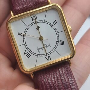 Jacques Farel Watch‎ Ladies Swiss NEEDS BATTERY